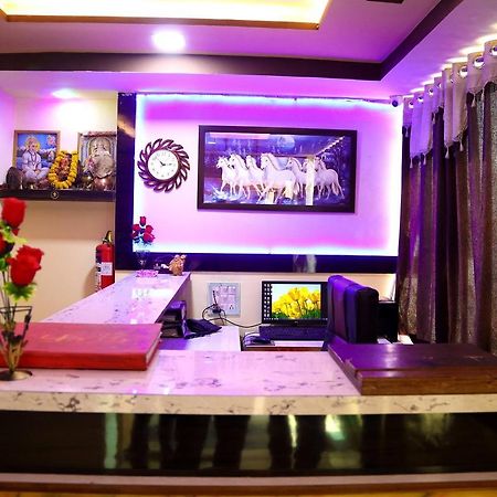 Hotel Citizen Inn Ahmedabad Esterno foto