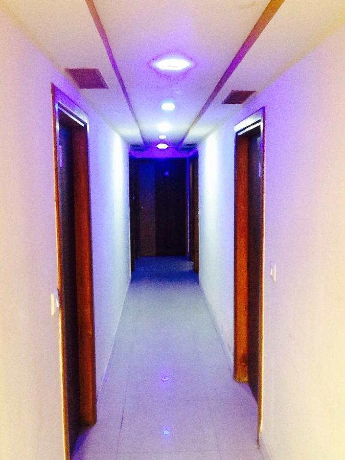 Hotel Citizen Inn Ahmedabad Esterno foto