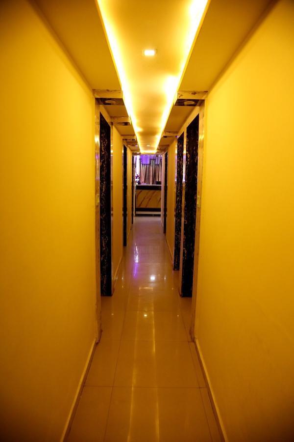 Hotel Citizen Inn Ahmedabad Esterno foto