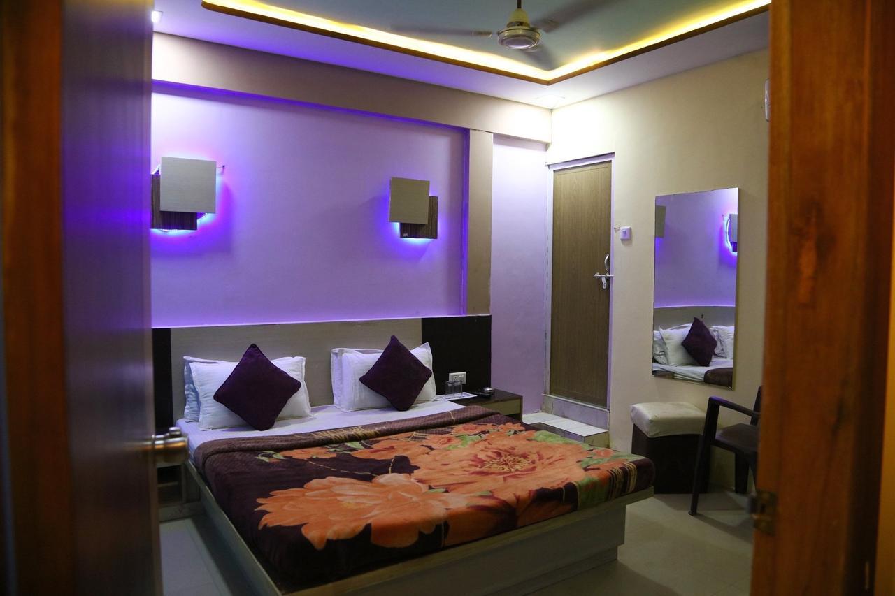 Hotel Citizen Inn Ahmedabad Esterno foto