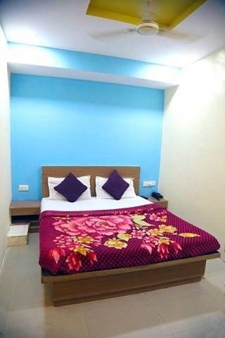 Hotel Citizen Inn Ahmedabad Esterno foto