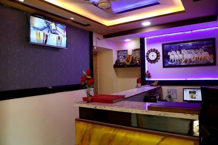 Hotel Citizen Inn Ahmedabad Esterno foto