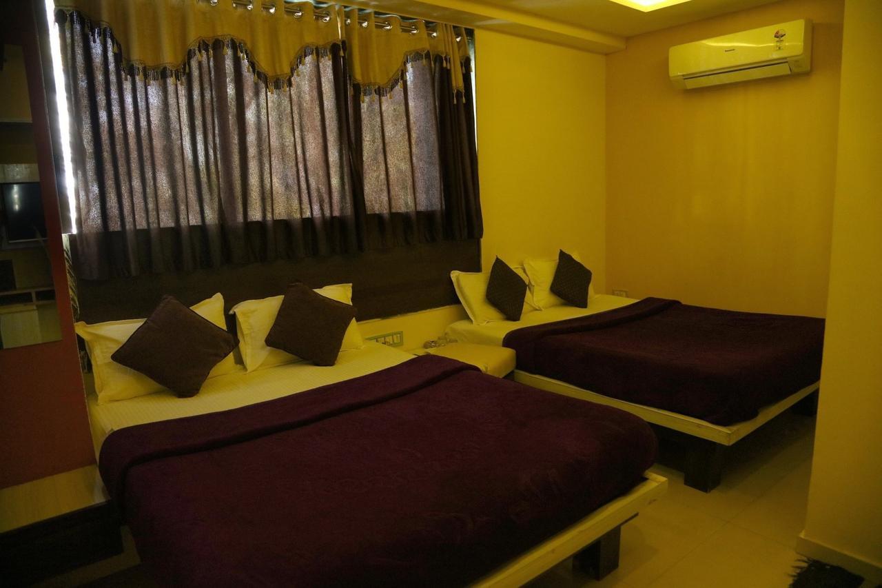 Hotel Citizen Inn Ahmedabad Esterno foto