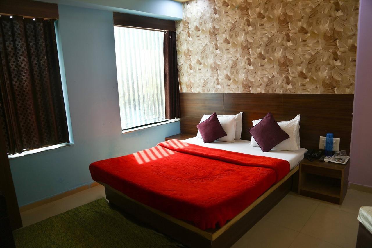 Hotel Citizen Inn Ahmedabad Esterno foto