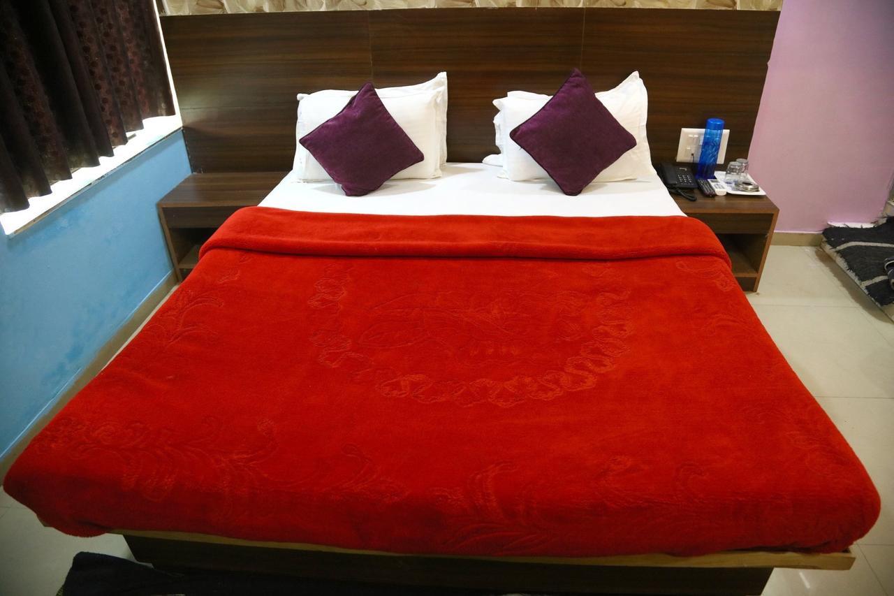 Hotel Citizen Inn Ahmedabad Esterno foto