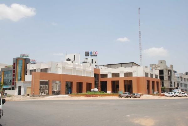 Hotel Citizen Inn Ahmedabad Esterno foto